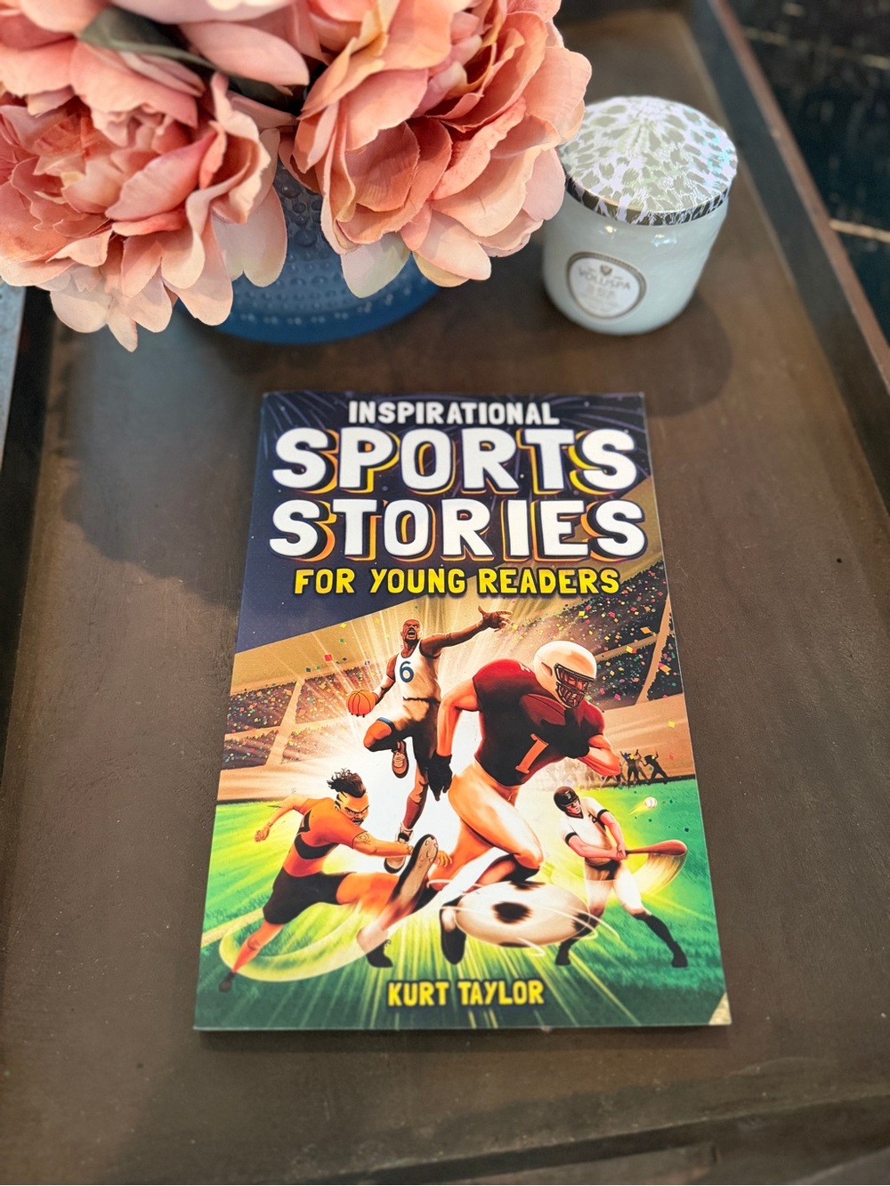 Inspirational Sports Stories for Young Readers